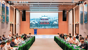 前瞻院承办｜都江堰市低空经济推介会盛大举行，前瞻产业研究院院长徐文强出席并进行专家分享