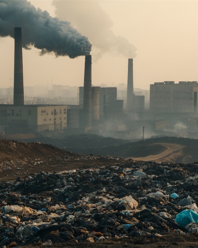 特殊时刻！中国的垃圾，突然遭疯抢
