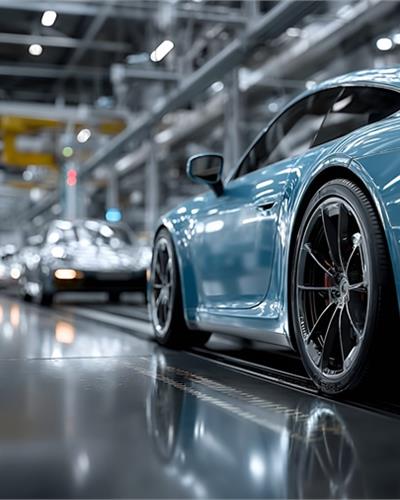 回國穩了？賈躍亭：FF未來五年努力實現產量40萬至50萬輛目標【附新能源汽車產業鏈分析】