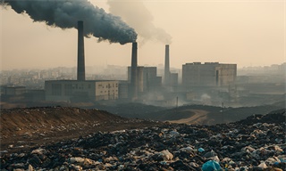 清空一座垃圾山，崛起一座未来城