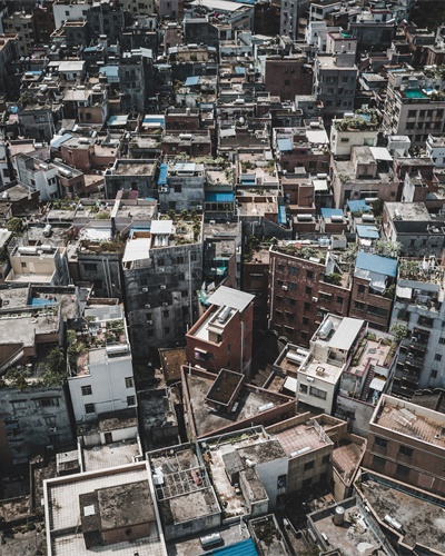 躺着收租40年！中国土豪村，突然不当包租公了