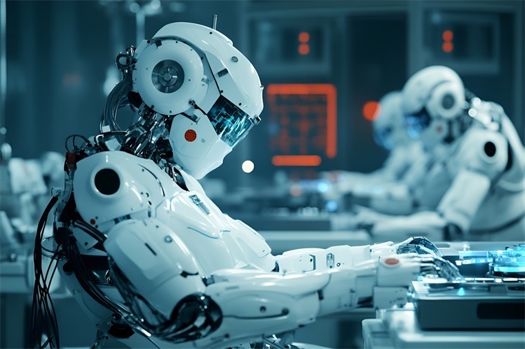 何小鹏:我认为人形机器人将来是巨头竞争,但会有非常多成功机会