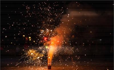 炸裂！第一个全面解禁烟花爆竹的省份，刚刚出现了