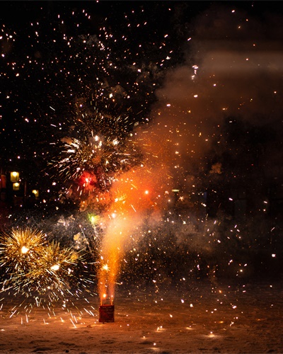 炸裂！第一个全面解禁烟花爆竹的省份，刚刚出现了