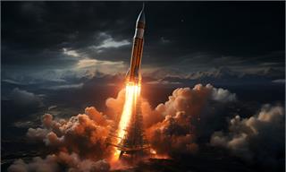 像生产飞机一样生产星舰飞船！马斯克雄心勃勃：SpaceX目标每年生产1万艘星舰飞船【附商业航天行业竞争格局分析】