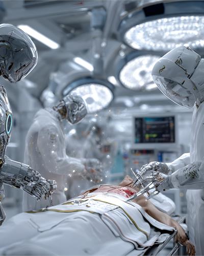 外科醫生將失業？馬斯克預測：機器人3到4年內完勝人類頂尖醫生，專家稱短期內還看不到這個苗頭【附人形機器人行業市場分析】