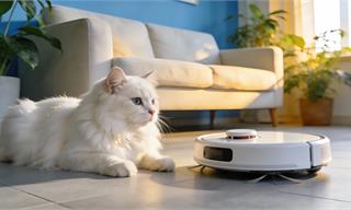 厉害了！中国扫地机器人称霸全球市场：每10台就有7台来自中国，五强包揽全球前五【附扫地机器人行业市场分析】