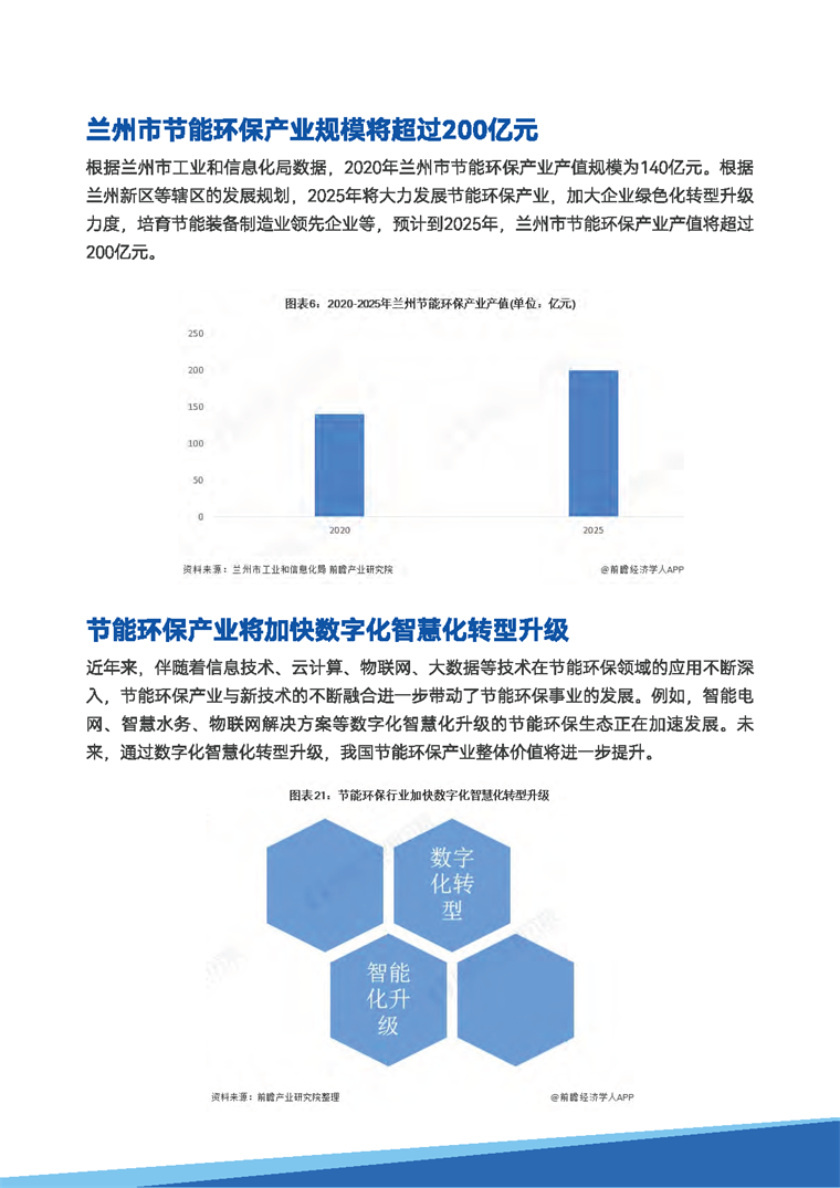 【趋势周报】全球绿色低碳产业发展趋势：国家发改委提出大力发展绿色低碳产业
