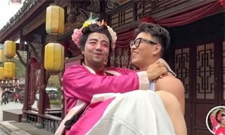 放弃躺赚后，景区赢麻了