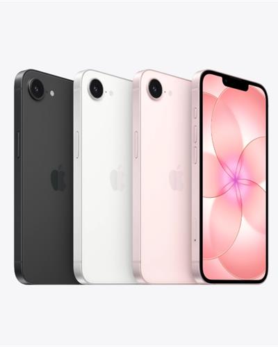 起售价4499元！苹果推出最便宜手机iPhone 17e：存储直接256GB起步【附智能手机行业发展趋势分析】