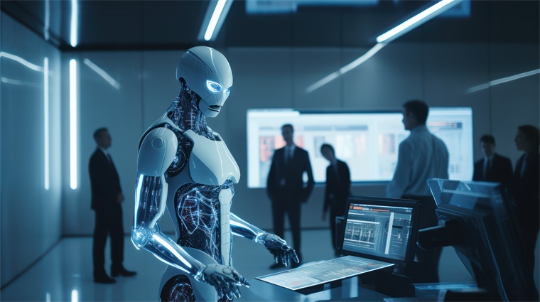 贾跃亭宣布：法拉第未来已完成6台机器人首批交付