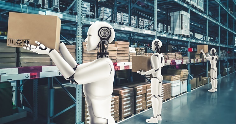 100亿，机器人第一梯队新门槛