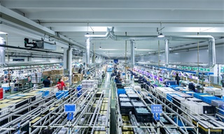 2026年中国智慧工厂行业十大潜力企业：中科光电、辛米尔视觉、蓝卓科技、东声智能、力拓云……