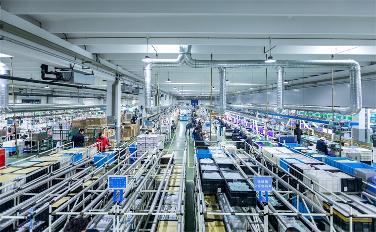 2026年中国智慧工厂行业十大潜力企业