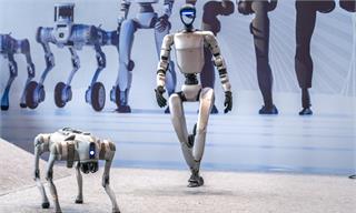 苹果CEO库克：不担心中国机器人技术竞争，中国开发者突破边界全球都在受益【附人形机器人行业市场分析】