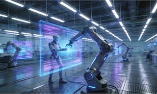 优必选周剑：机器人首先替代招工难、环境困难岗位，未来人类更多从事艺术等创新性工作【附人形机器人行业市场分析】