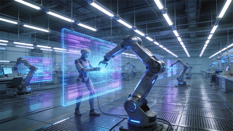 优必选周剑：机器人首先替代的是一些招工难、环境困难的岗位