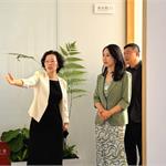 商务部贸易救济调查局彭涛局长调研前瞻产业研究院