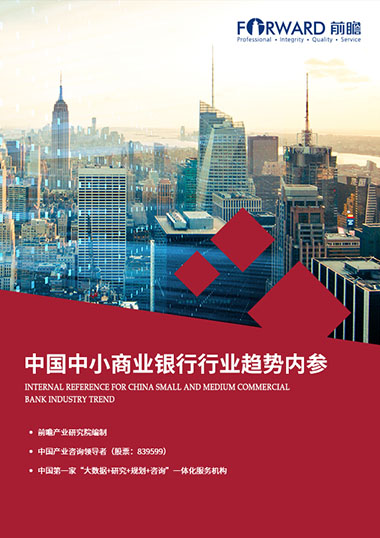 中国中小商业银行行业高层决策内参（双月刊）