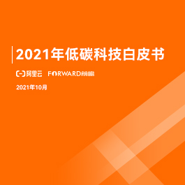 2021年低碳科技白皮书
