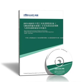 2024-2029年中国工业机器视觉CIS（CMOS图像传感器）行业发展前景预测与投资战略规划分析报告