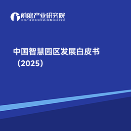 中国智慧园区发展白皮书（2025）