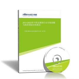 2017-2022年 中国金属钠行业市场华体会吧与投资规划分析报告