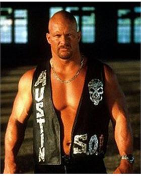 史蒂夫·奥斯汀