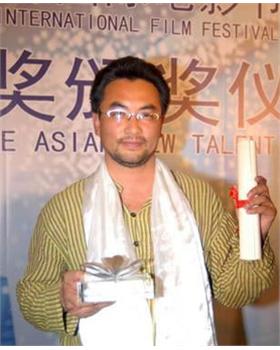 明星个人简介:万玛才旦个人资料简历档案导演