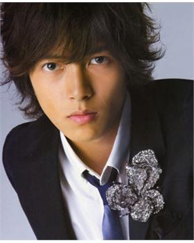 山下智久