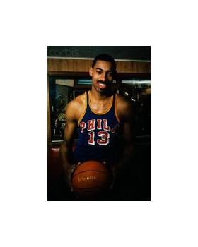 威尔特·张伯伦