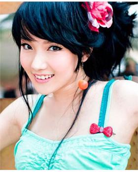 明星个人简介:杜薇个人资料简历档案