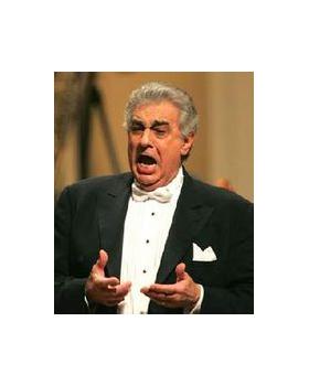 普拉西多·多明戈