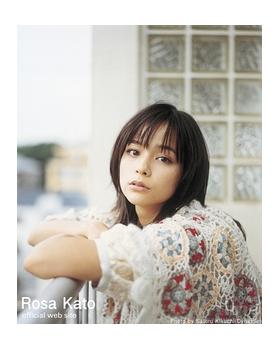 加藤罗莎