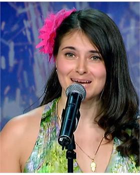 明星个人简介:安娜个人资料简历档案其它