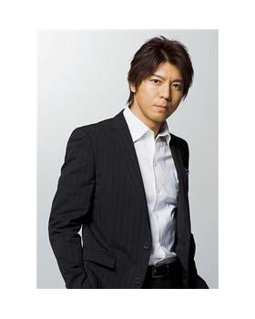上川隆也