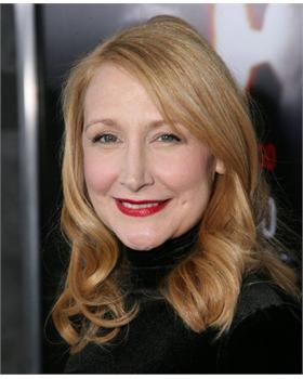 帕特里夏-克拉克森