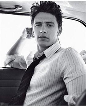 詹姆斯·弗兰科